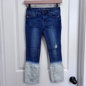Ombre Skinny Jeans | Vigoss Girls Size 10